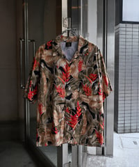 Toucan Dance Short Sleeve Shirt -57