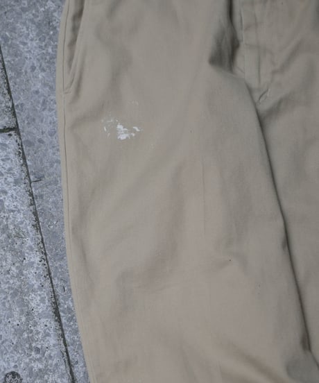 Used Red Kap Painted Work Pants -5
