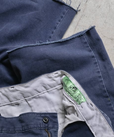 Used Red Kap Painted Work Pants -1