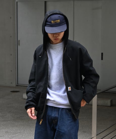 Carhartt Active Jacket Black -1