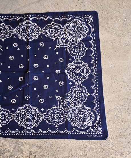60's Bandana 100% Cotton -2