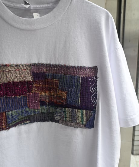 Customized Los Angeles Apparel Garment Dye 8.5oz S/S Wide Tee -8