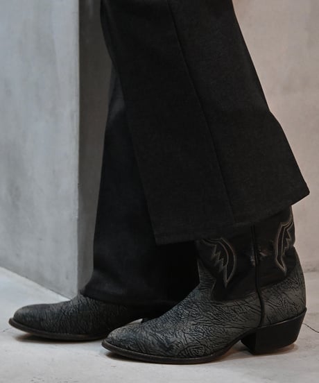 Used Tony Lama Western Boots -1