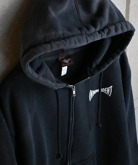 Independent Full Zip Parka -14
