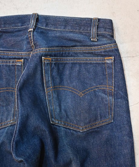 87' Levi's 501 Denim Pants -1
