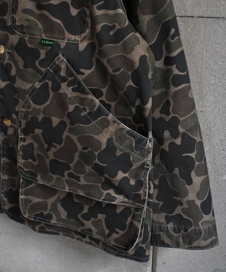 L.L.Bean Field Coat Hunter Camo
