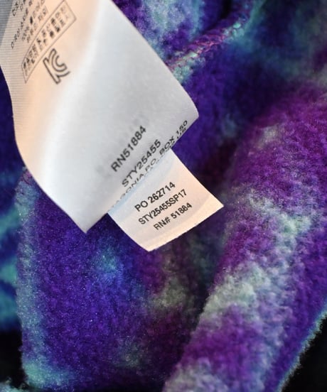 Patagonia Synchilla Snap-T Fleece Jacket -1