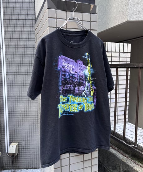 Tower Of Terror T-Shirt -16