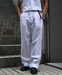 Dickies Customized 874 2-Tuck Pants -White