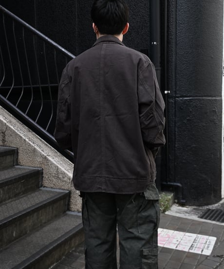 Carhartt Hamilton Jacket -4