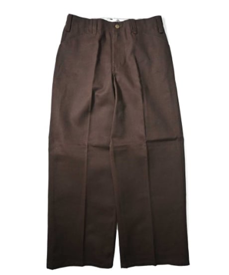 Ben Davis Gorilla Cut Pants Brown
