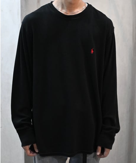 Ralph Lauren Long Sleeve Thermal Shirt -5