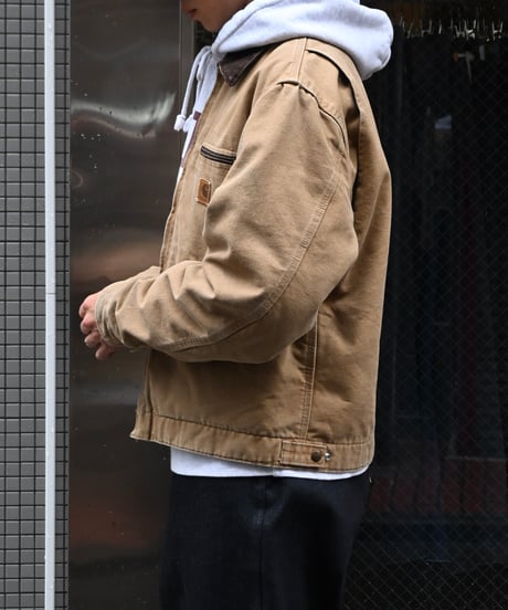 Carhartt Detroit Jacket -1