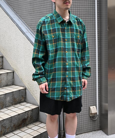 Patagonia Organic Cotton Shirt "FA16" -2