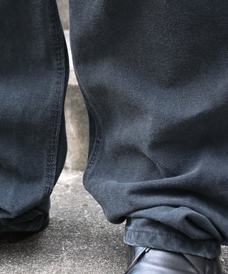Used Carhartt B11 Duck Painter Pants -4
