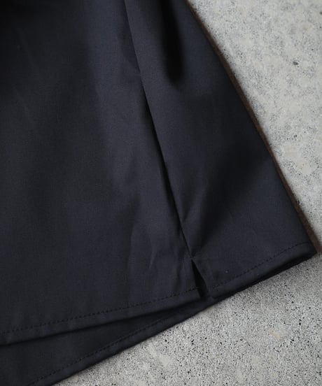Dickies Customized  Box Silhouette Shirts -Black