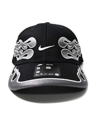 Nike Club Structured OG Flame Cap Black