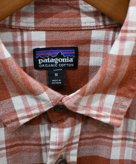 Patagonia Organic Cotton Shirt " FA24 "-20