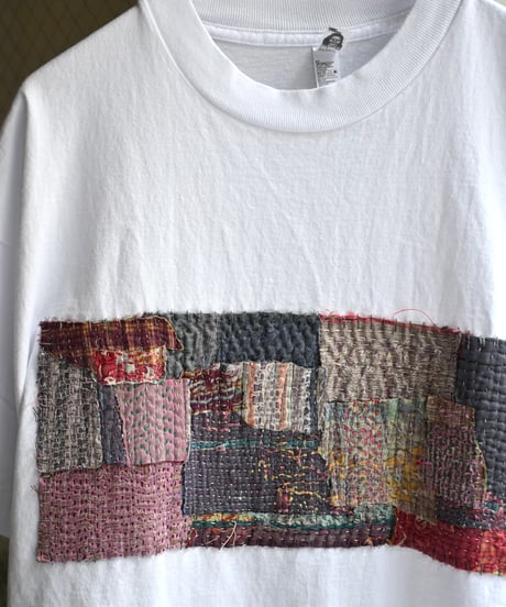 Customized Los Angeles Apparel Garment Dye 8.5oz S/S Wide Tee -6