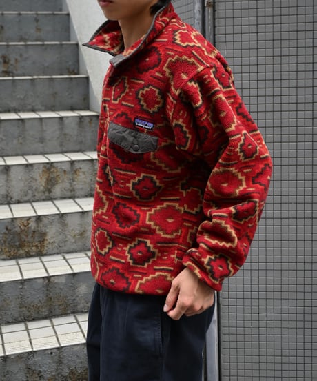 Patagonia Synchilla Snap-T Fleece Jacket -3