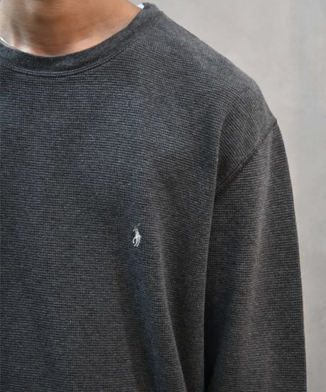Ralph Lauren Long Sleeve Thermal Shirt -1