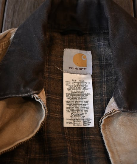 Carhartt Detroit Jacket -1