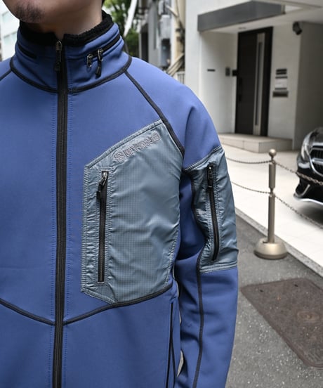 Beyond Clothing Dura Stretch Softshell Jacket -1