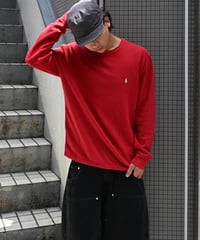 Ralph Lauren Long Sleeve Thermal Shirt -7