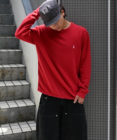 Ralph Lauren Long Sleeve Thermal Shirt -7