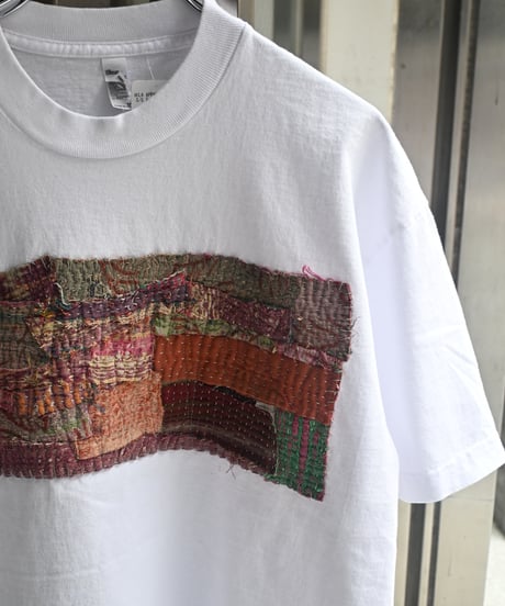 Customized Los Angeles Apparel Garment Dye 8.5oz S/S Wide Tee -6