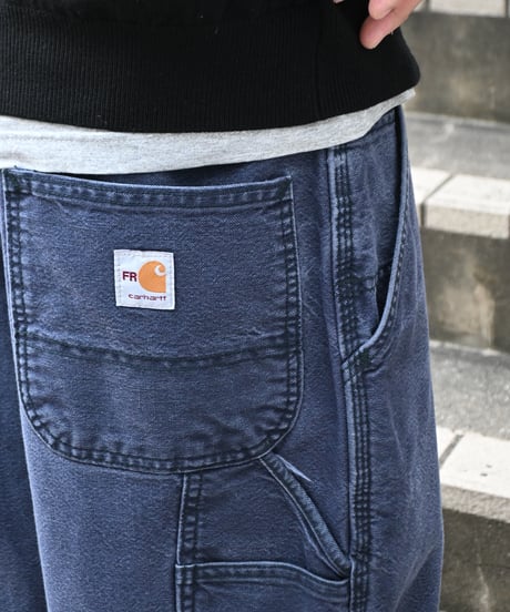 Used Carhartt FR 100791-410  Painter Pants -2