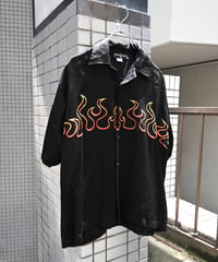 90s Johnny Suede Short Sleeve Shirt -11