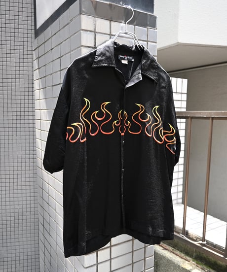 90s Johnny Suede Short Sleeve Shirt -11