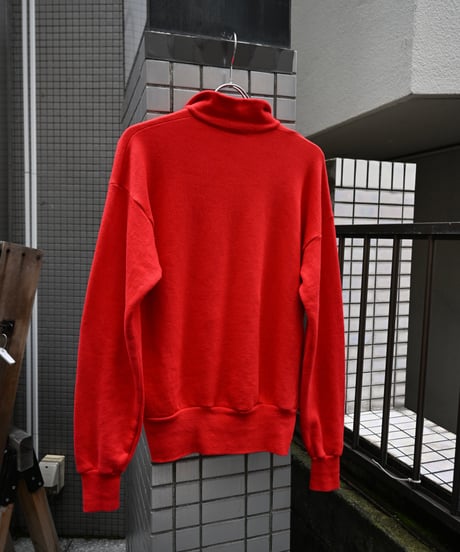 60s Westchester Half Zip Sweat Shirt