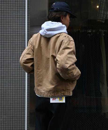 Carhartt Detroit Jacket -1