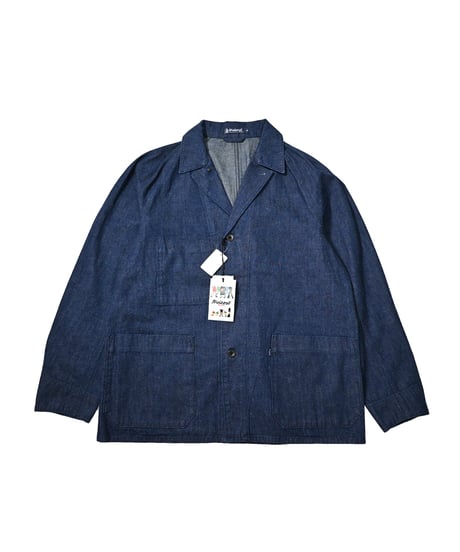 Fraizzoli Denim Coverall
