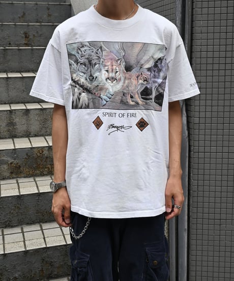 Spirit of Fire T-Shirt -5