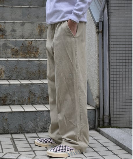 Used Red Kap Painted Work Pants -6