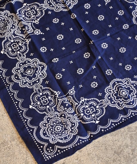 60's Bandana 100% Cotton -2