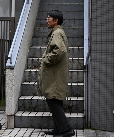 Sturm MIL-TEC M-65 Fishtail Mods Coat