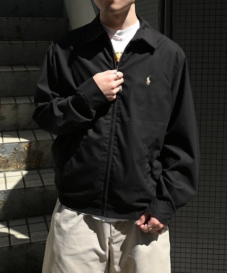 Polo Ralph Lauren  Swing top Black -5