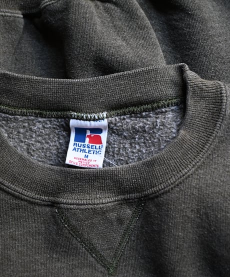 Russell Athletic Sweat Shirt -2