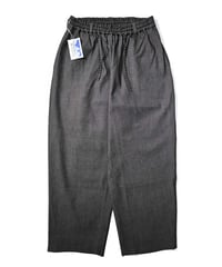 Powderhorn Mountaineering Black Denim Easy Pants
