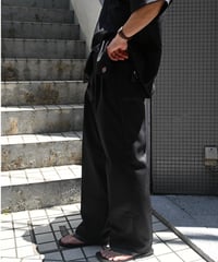 Dickies Customized 874 2-Tuck Pants -Black