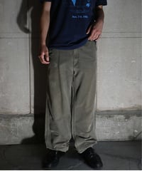 Carhartt Duck Carpenter Pants -4