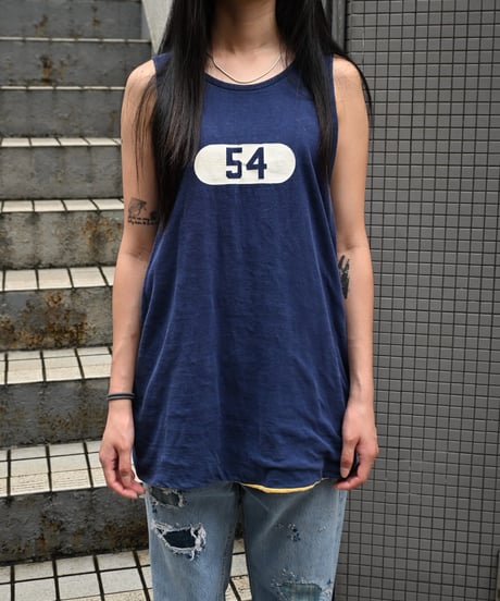60-70s Champion Reversible Tank Top -1