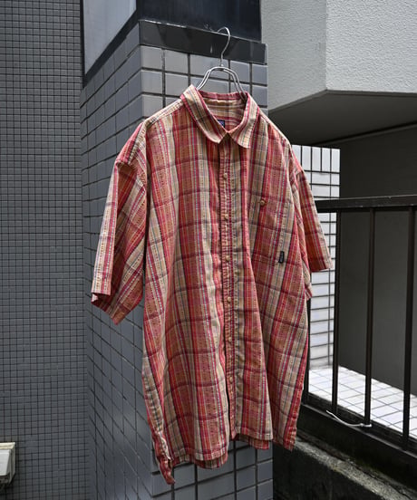 '99 Patagonia Cotton Short Sleeve Shirt -9