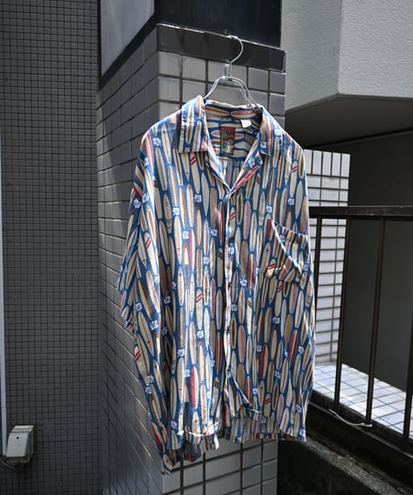 Pineapple Connection Rayon Short Sleeve Shirt - 4
