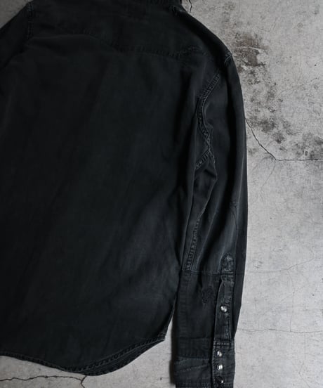 Polo Ralph Lauren Dungaree Western Shirt -1