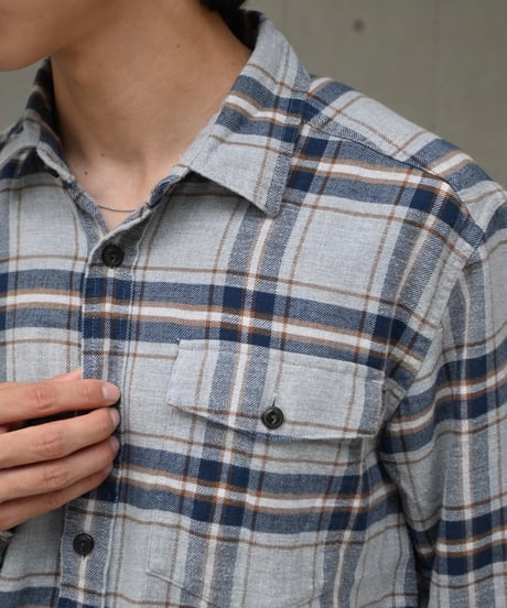 Patagonia Organic Cotton Shirt "FA21"-4